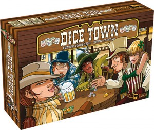 dice town